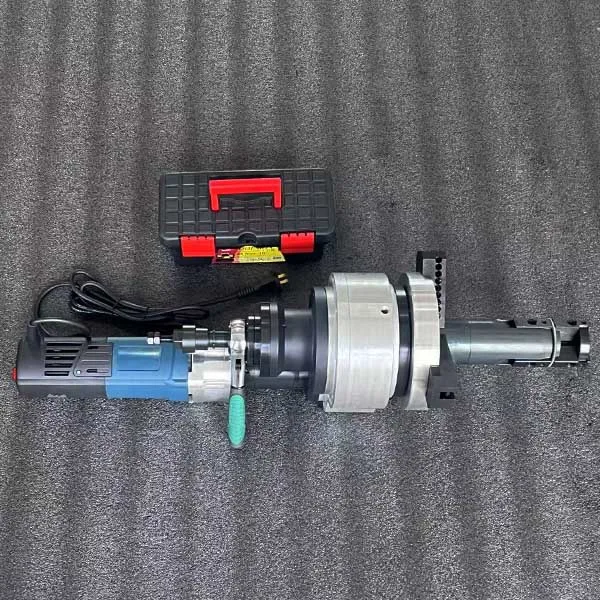 2026 China Manufacturer's Hot Selling Electric/Pneumatic Gear-Driven High Efficiency High-Accuracy Compatible Pipe Beveling
2026 China Manufacturer's Hot Selling Electric/Pneumatic Gear-Driven High Efficiency High-Accuracy Compatible Pipe Beveling