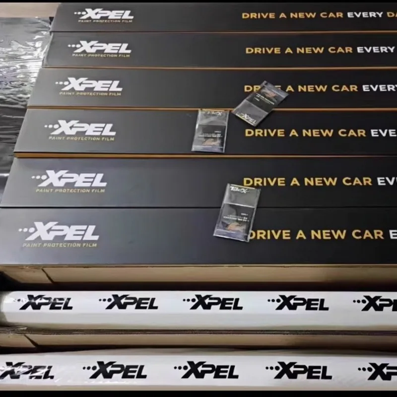 XPEL PPF film ultimate plus transparent automotive protective film TPU automotive paint protection invisible film
XPEL PPF film ultimate plus transparent automotive protective film TPU automotive paint protection invisible film