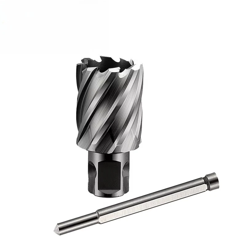 25Mm cutting depth High speed steel circular broach with 6.34 * 77 guide pin
25Mm cutting depth High speed steel circular broach with 6.34 * 77 guide pin