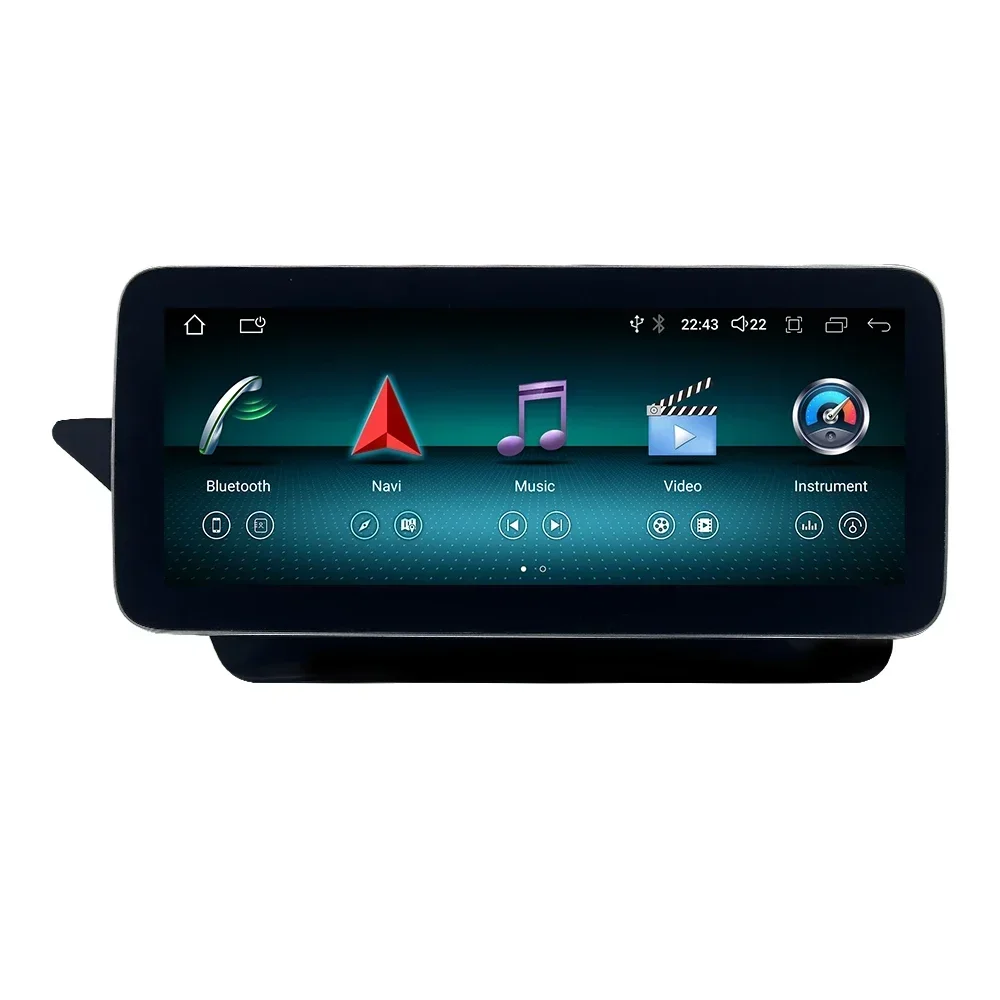 Factory price Android 14 suitable for Mercedes Benz GLK X204 car radio, navigation screen, multimedia video player car Bluetooth
Factory price Android 14 suitable for Mercedes Benz GLK X204 car radio, navigation screen, multimedia video player car Bluetooth