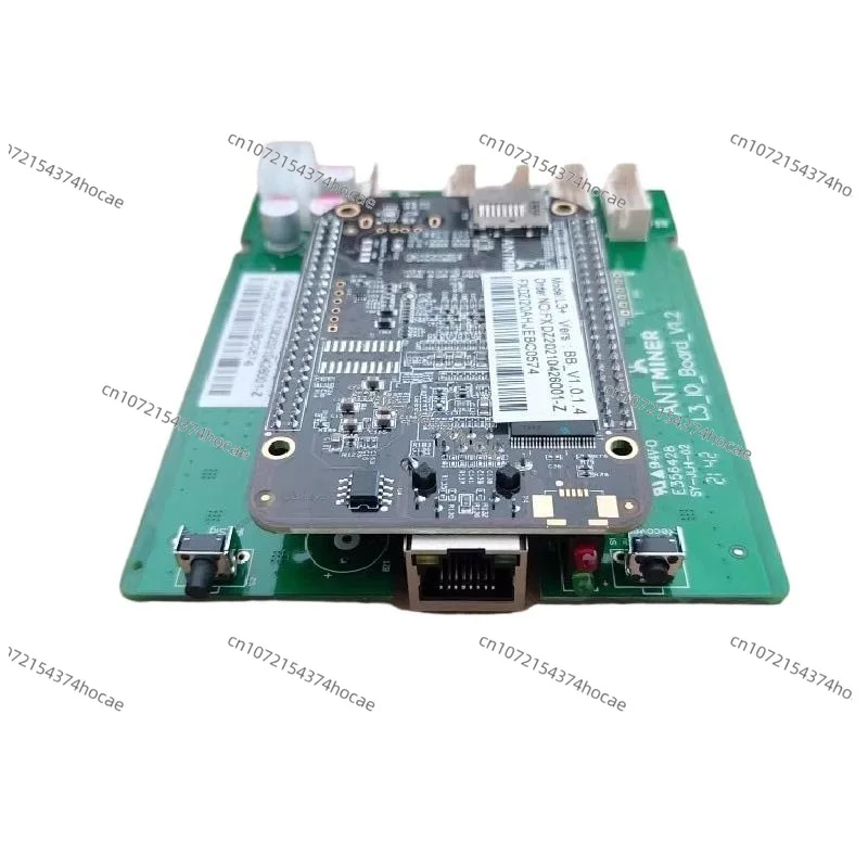 ДЛЯ совершенно новой платы управления Ant L3 + L3++
ДЛЯ совершенно новой платы управления Ant L3 + L3++