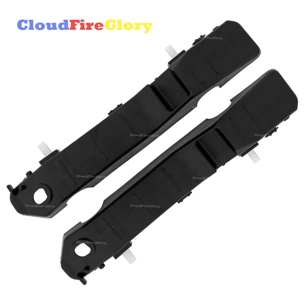 CloudFireGlory For Kia Picanto 2011-2017 Pair Front Left RightBumper Face Bar Bracket Plastic Black 86513-C1AA0 86514-C1AA0
CloudFireGlory For Kia Picanto 2011-2017 Pair Front Left RightBumper Face Bar Bracket Plastic Black 86513-C1AA0 86514-C1AA0