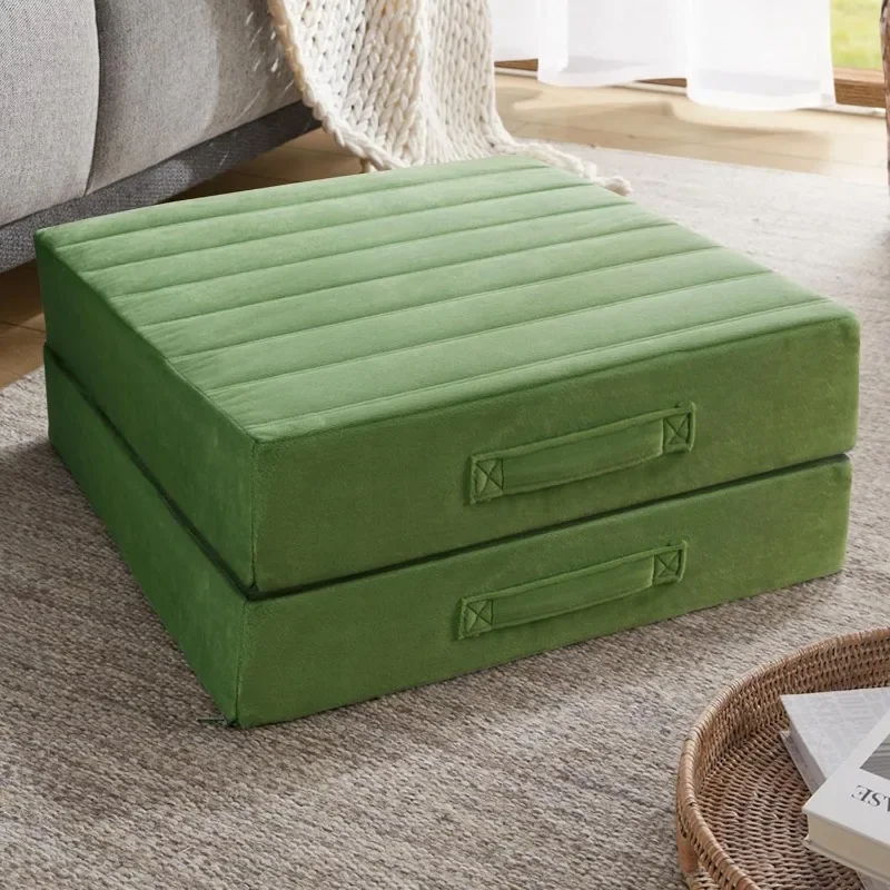 High Density Foam Floor Pillow, Meditation Cushion Seating for Yoga Sitting, Washable Thick Couch Cushion with Soft Tufted Cover
High Density Foam Floor Pillow, Meditation Cushion Seating for Yoga Sitting, Washable Thick Couch Cushion with Soft Tufted Cover