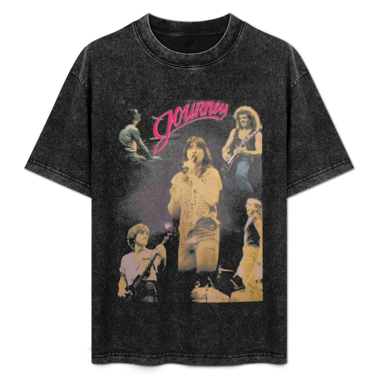 Vintage Journey 1981 T-Shirt anime customs design your own black t-shirts for men
Vintage Journey 1981 T-Shirt anime customs design your own black t-shirts for men