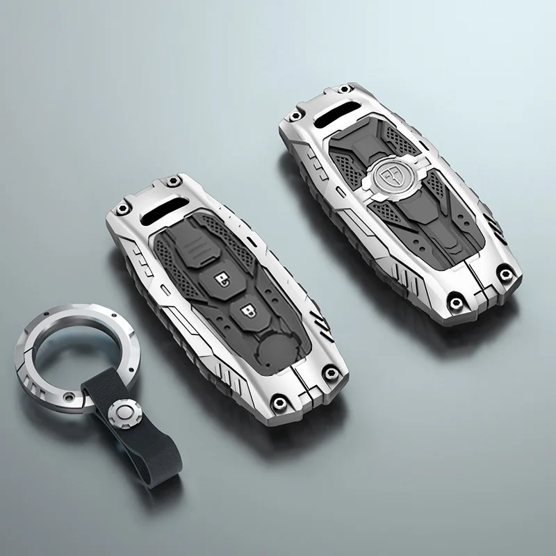 Zinc Alloy Car Key Case Cover Shell Fob For Nissan X-trail T33 Qashqai J12 Teana Remote Protect Shell Skin Holder Accessories
Zinc Alloy Car Key Case Cover Shell Fob For Nissan X-trail T33 Qashqai J12 Teana Remote Protect Shell Skin Holder Accessories