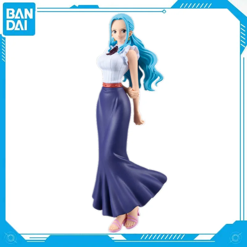 17cm Figure Model One Piece DXF Princess Vivi EXTRA Bandai Anime Girl Character Ornaments Statue Household Decoration Toys Gift
17cm Figure Model One Piece DXF Princess Vivi EXTRA Bandai Anime Girl Character Ornaments Statue Household Decoration Toys Gift