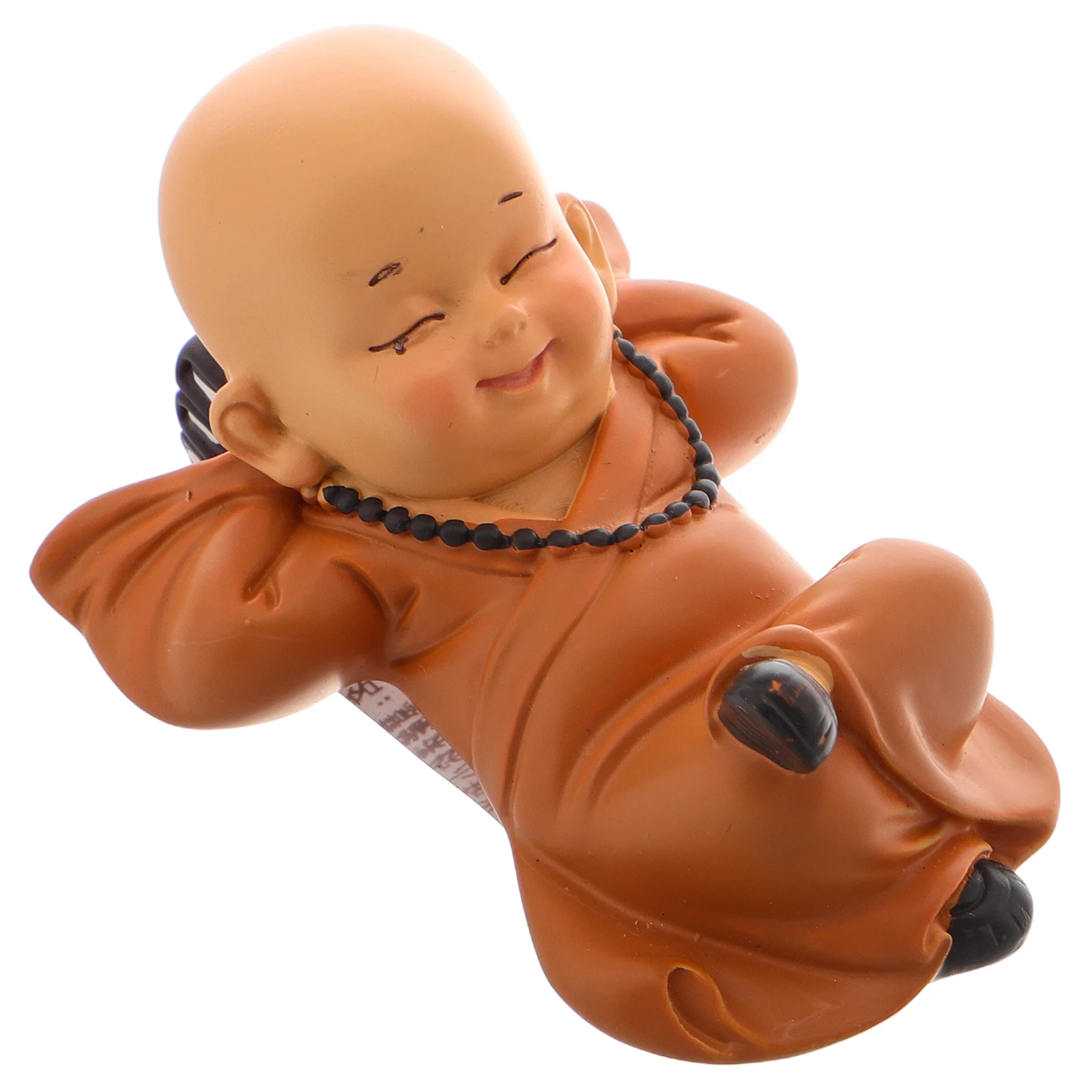 Car Dashboard Monk Crafts Resin Buddha Ornaments Small Sculpture Decor Vehicle Accessories Car Interior Products
Car Dashboard Monk Crafts Resin Buddha Ornaments Small Sculpture Decor Vehicle Accessories Car Interior Products