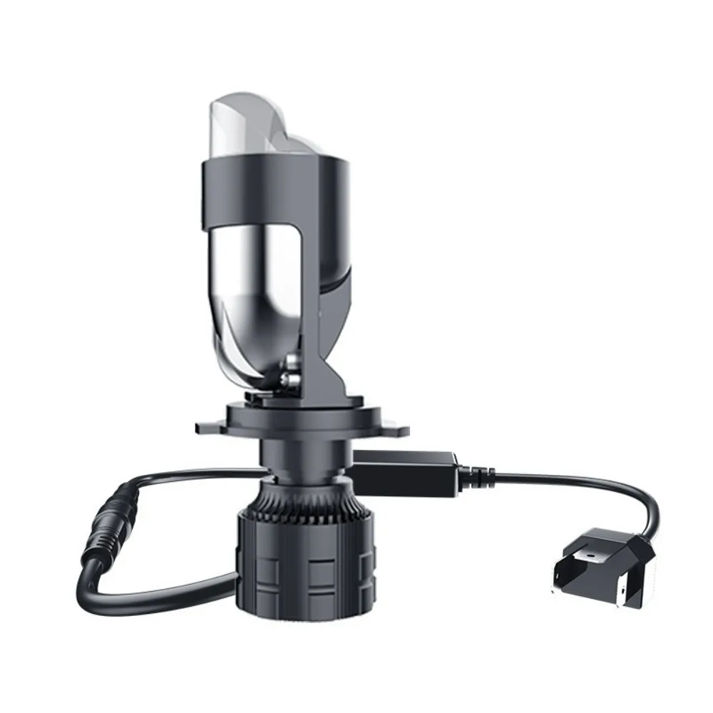 M01X Bi-xenon Lens A82 Bi-xenon Lens H4 Automotive LED Headlight Matrix Condensing Fisheye Headlamp for Modification
M01X Bi-xenon Lens A82 Bi-xenon Lens H4 Automotive LED Headlight Matrix Condensing Fisheye Headlamp for Modification