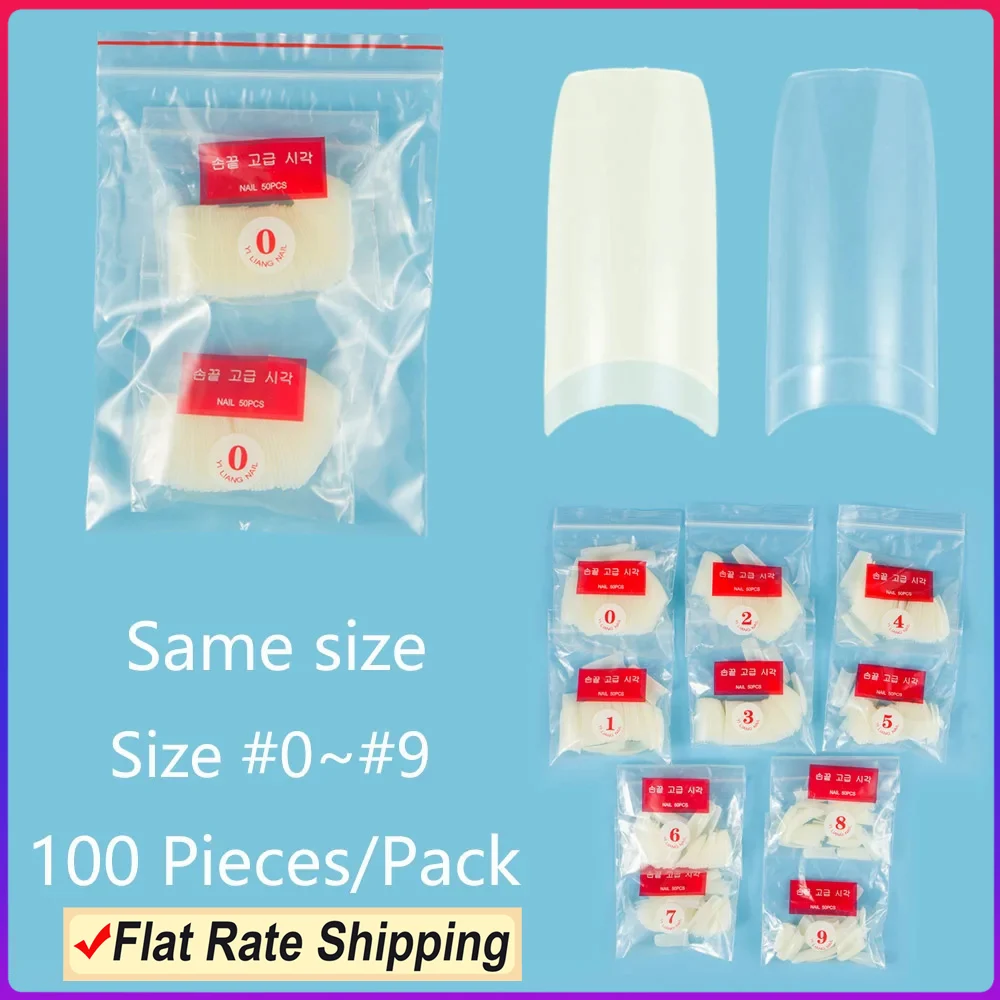 French Nail 100 Pieces Same False Nails Specific Size Fake Nail Tips Size 0 1 2 3 4 5 6 7 8 9 Nail Tips Certain Size Nails
French Nail 100 Pieces Same False Nails Specific Size Fake Nail Tips Size 0 1 2 3 4 5 6 7 8 9 Nail Tips Certain Size Nails