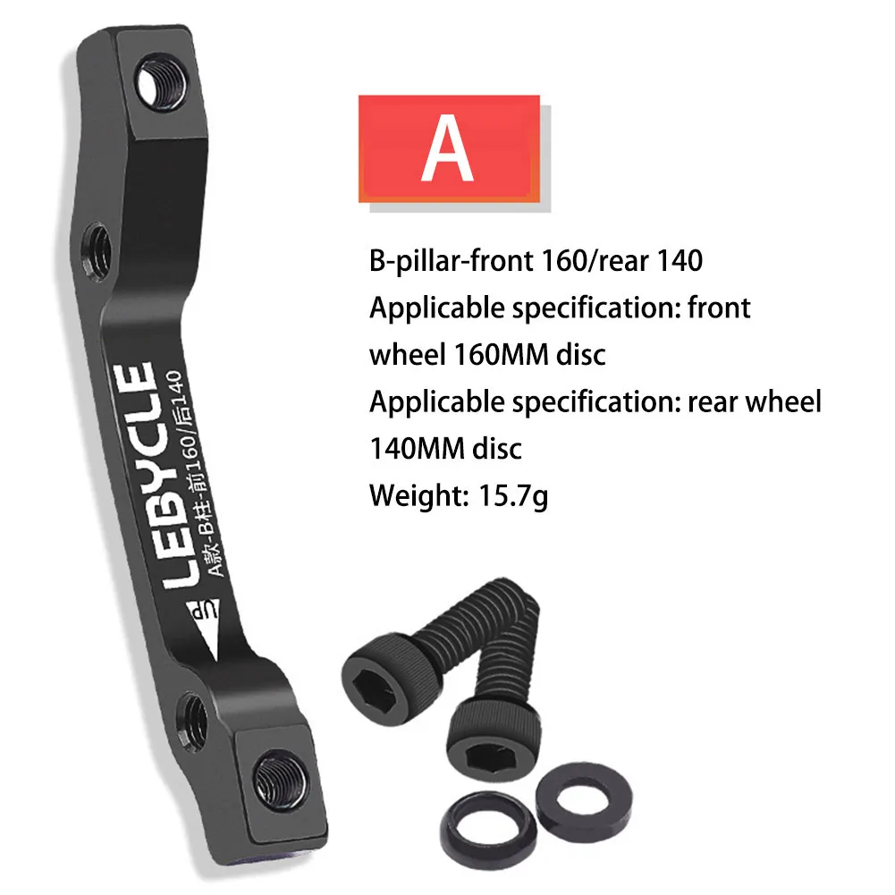 Disc Brake Adapter Improve Your Bike\\\\\\'s Braking Capability with Bike Bicycle Disc Brake Adapter For 160mm 203mm
Disc Brake Adapter Improve Your Bike\\\\\\'s Braking Capability with Bike Bicycle Disc Brake Adapter For 160mm 203mm