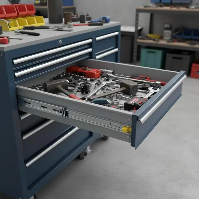 Free Shipping-Heavy Duty Drawer Runners 18-60 Inch For Workshop Cabinet Industrial Storage Cargo Van, 500 lbs Load Capacity Locking Rail Ball Bearing Side Mount Slide Mechanism
Free Shipping-Heavy Duty Drawer Runners 18-60 Inch For Workshop Cabinet Industrial Storage Cargo Van, 500 lbs Load Capacity Locking Rail Ball Bearing Side Mount Slide Mechanism