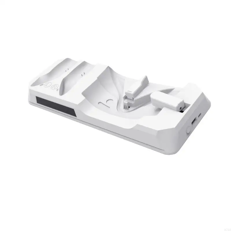 97QB Charging Dock Base DC5V with Adjustable Color Lighting For 3S Headsets And Handles Simultaneously Charger
97QB Charging Dock Base DC5V with Adjustable Color Lighting For 3S Headsets And Handles Simultaneously Charger