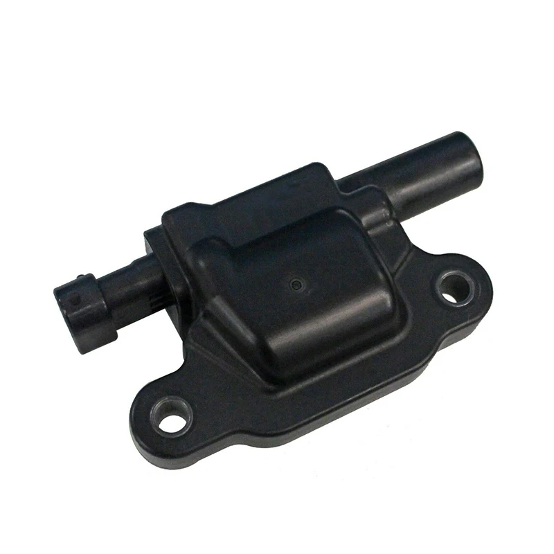 Ignition Coil Fit for Chevrolet Cadillac Gmc Hummer Saab 12570616 12611424
Ignition Coil Fit for Chevrolet Cadillac Gmc Hummer Saab 12570616 12611424