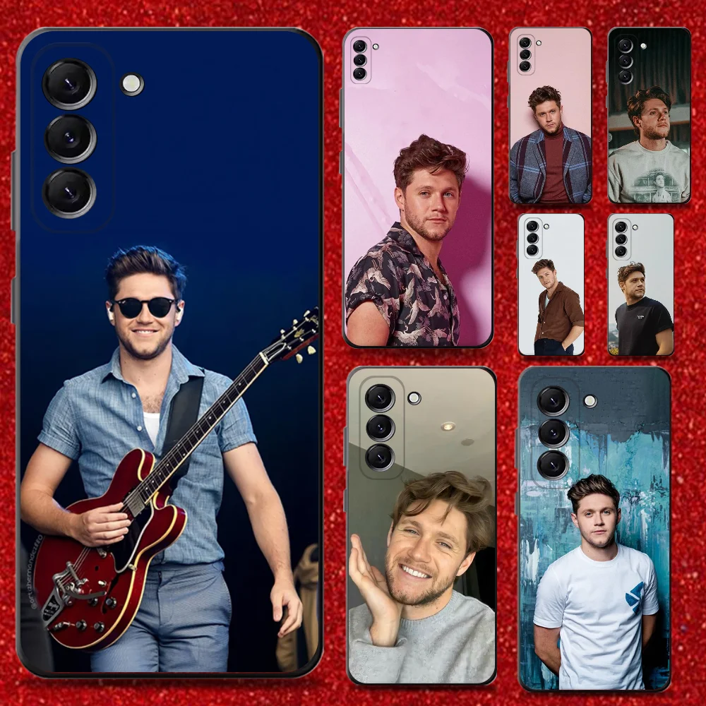 Singer N-Niall Horan Phone Case For Samsung Galaxy A13,A21s,A22,A31,A32,A52,A53,A71,A80,Soft Black Shell
Singer N-Niall Horan Phone Case For Samsung Galaxy A13,A21s,A22,A31,A32,A52,A53,A71,A80,Soft Black Shell