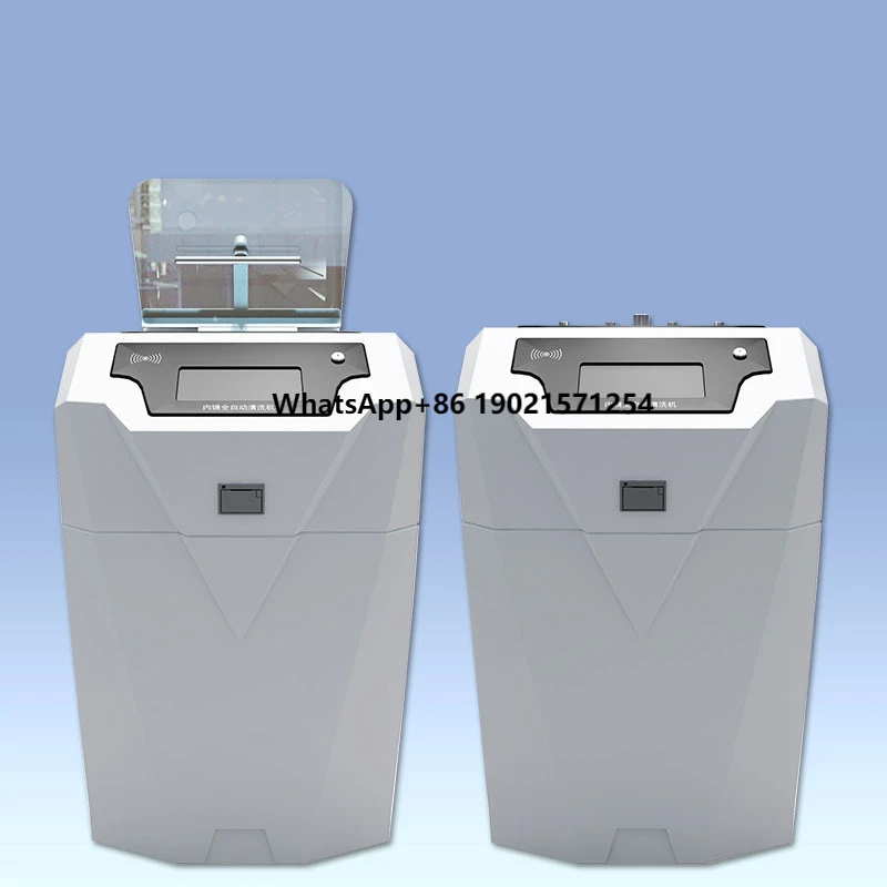 Automatic Endoscope Washer-Disinfector Medical Equipment Endoscopy Cleaner Machine
Automatic Endoscope Washer-Disinfector Medical Equipment Endoscopy Cleaner Machine
