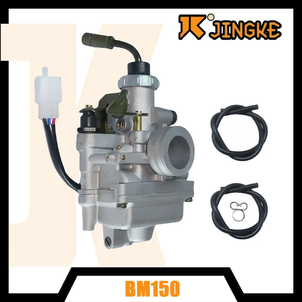 BM150 Motorcycle Carburetor For Bajaj Boxer Pulsar BM150 BC150 Bajaj 150 Modification Vehicle ATV Curved Beam Vehicle
BM150 Motorcycle Carburetor For Bajaj Boxer Pulsar BM150 BC150 Bajaj 150 Modification Vehicle ATV Curved Beam Vehicle