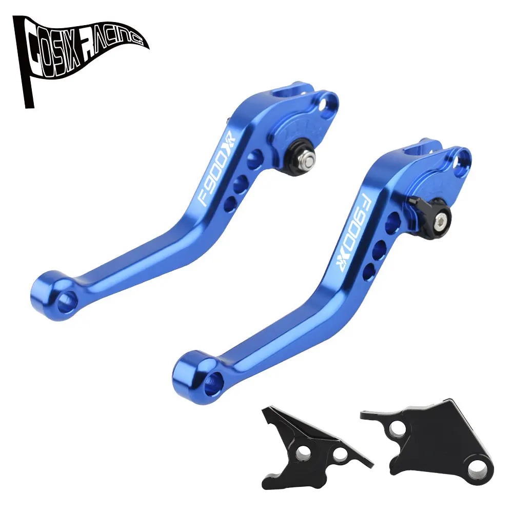 Fit For F900XR 2020 2022 Short Brake Clutch Levers F900 XR F 900 XR 2021 Motorcycle CNC Accessories Parts Adjustable Handle Set
Fit For F900XR 2020 2022 Short Brake Clutch Levers F900 XR F 900 XR 2021 Motorcycle CNC Accessories Parts Adjustable Handle Set