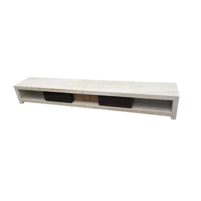 Latest Design Natural Stone Top Wood TV Stand Cabinet And Coffee Table Set Modern Marble TV Unit
Latest Design Natural Stone Top Wood TV Stand Cabinet And Coffee Table Set Modern Marble TV Unit