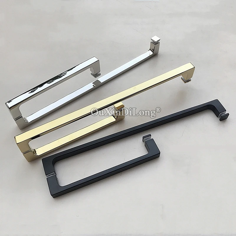 304 Stainless Steel Solid Precision Casting Base Bathroom Sliding Door Handles L Shape Glass Door Push Pull Handles CC 225X425mm
304 Stainless Steel Solid Precision Casting Base Bathroom Sliding Door Handles L Shape Glass Door Push Pull Handles CC 225X425mm