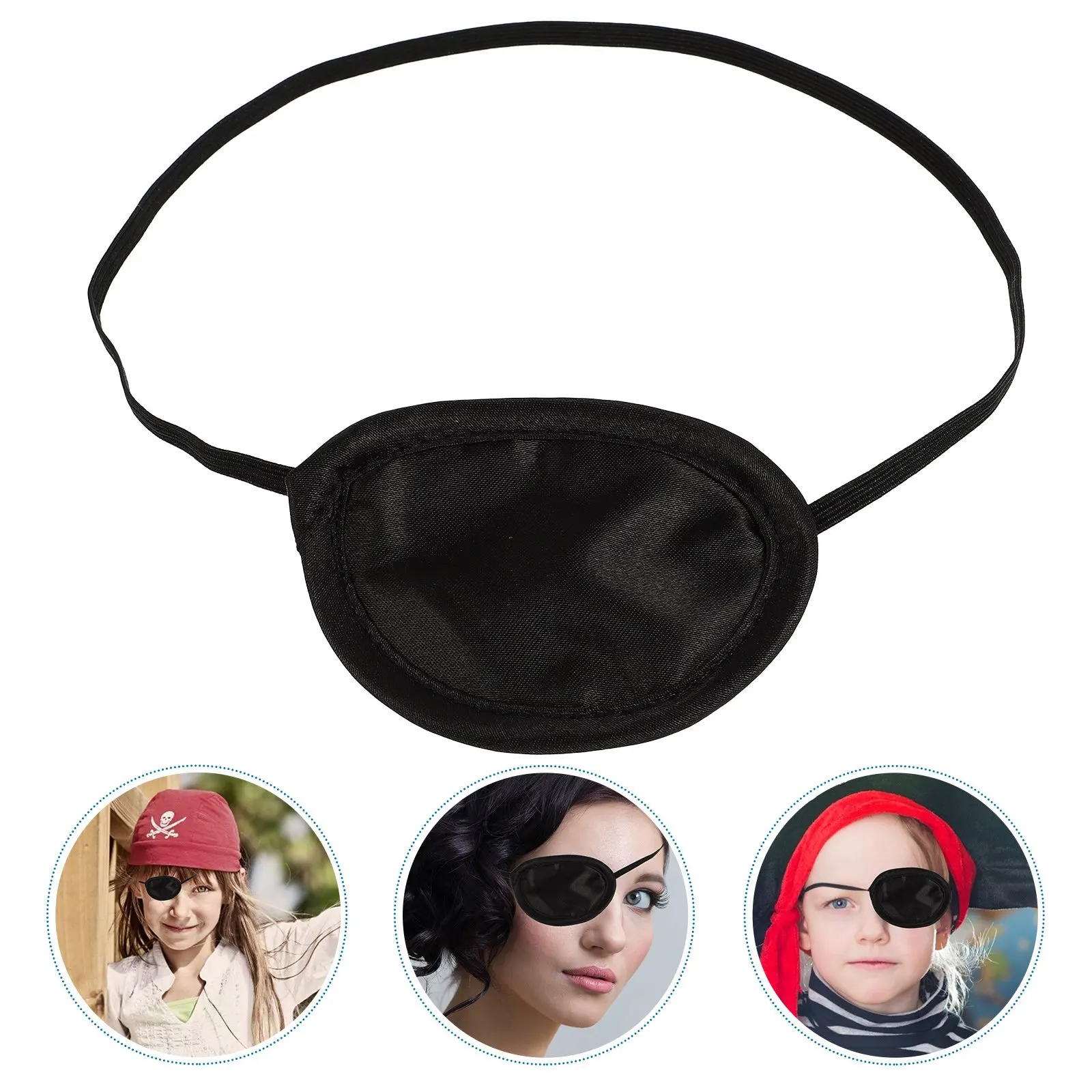 Soft Material Eye Patch For Adults And Kids Eye Patch Satin Cloth Patch For Amblyopia Therapy Vision Therapy Vision Correction
Soft Material Eye Patch For Adults And Kids Eye Patch Satin Cloth Patch For Amblyopia Therapy Vision Therapy Vision Correction