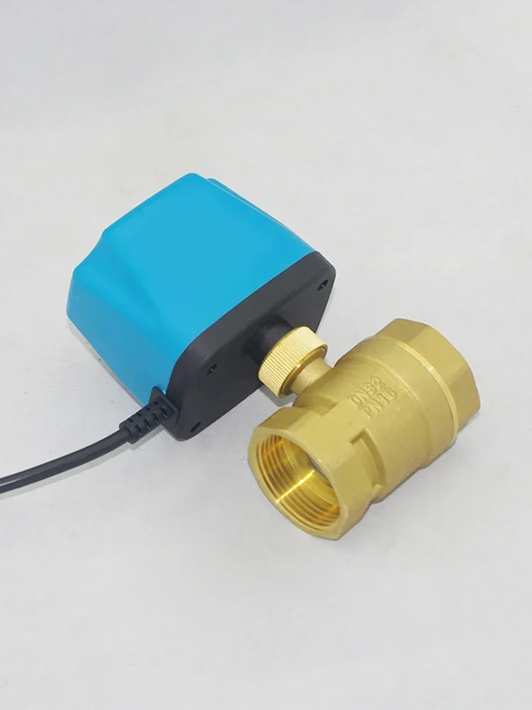 ADC12V24V220V Контроль температуры кондиционера Двухходовой трехходовой шаровой кран Нормально открытый и закрытый шаровой кран
ADC12V24V220V Контроль температуры кондиционера Двухходовой трехходовой шаровой кран Нормально открытый и закрытый шаровой кран