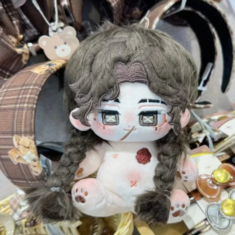 20cm Anime Game Identity V Kawaii Cosplay Soft Cotton Doll Body With Skeleton Matador Cartoon DIY Dress Up Toy Figures Fans Gift
20cm Anime Game Identity V Kawaii Cosplay Soft Cotton Doll Body With Skeleton Matador Cartoon DIY Dress Up Toy Figures Fans Gift