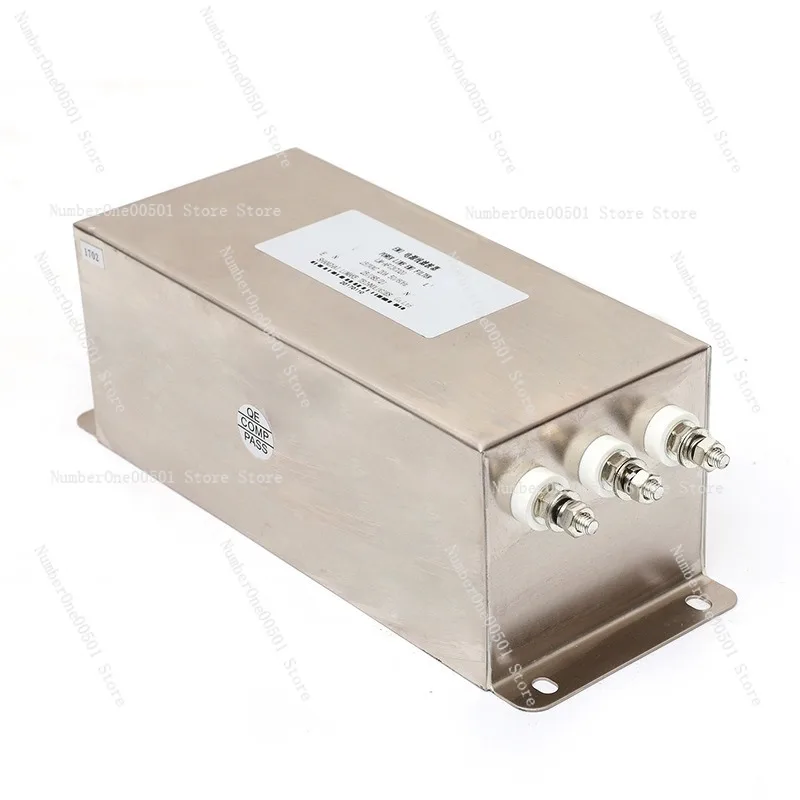 Фильтр, фильтр питания для трехфазного преобразования частоты, фильтр переменного тока 380 В.
Фильтр, фильтр питания для трехфазного преобразования частоты, фильтр переменного тока 380 В.