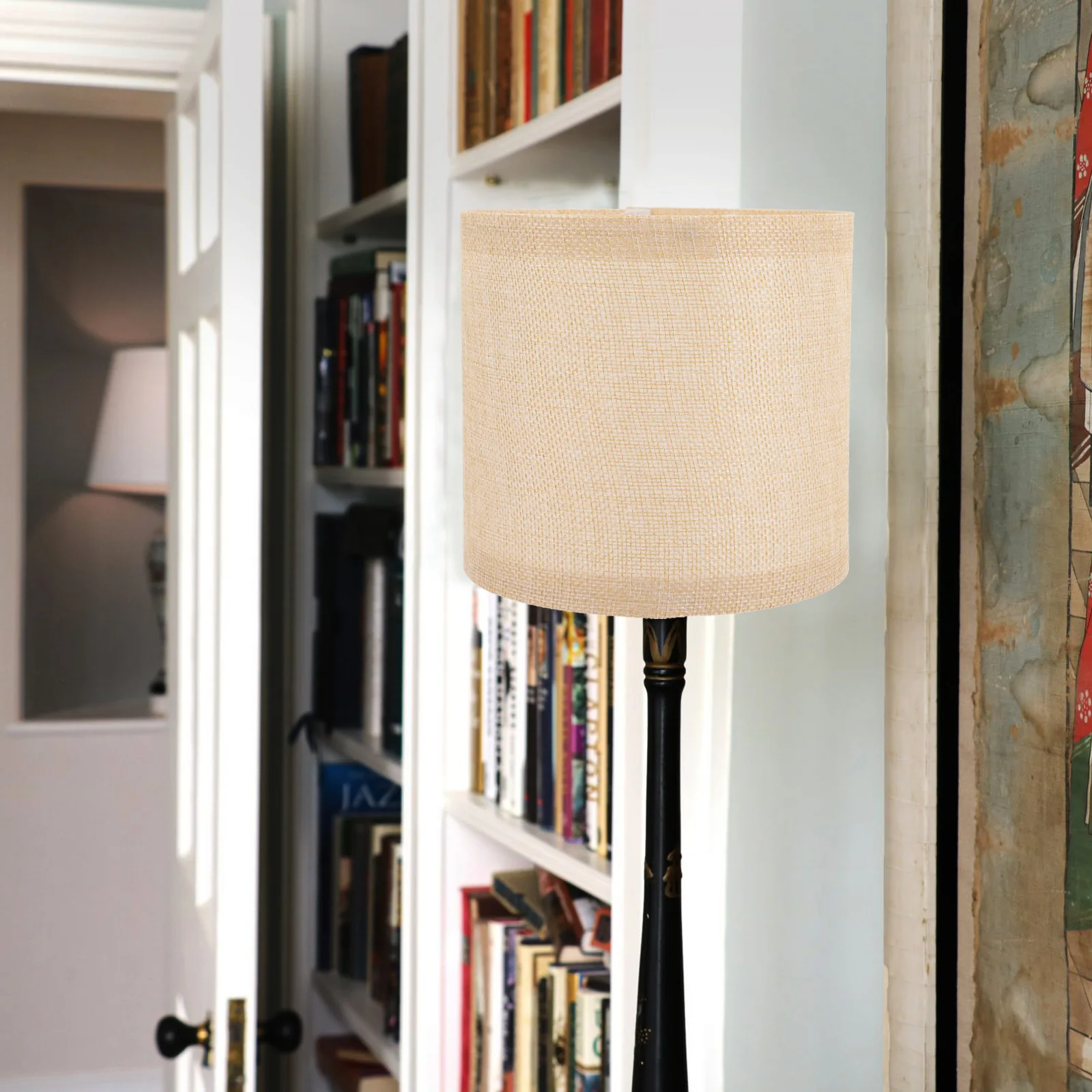 Lampshade Accessories Fabric Light Cover for Table Floor Lamps Bedroom Decor Lamp Shade Replacement Shades Pendant Lampshades
Lampshade Accessories Fabric Light Cover for Table Floor Lamps Bedroom Decor Lamp Shade Replacement Shades Pendant Lampshades