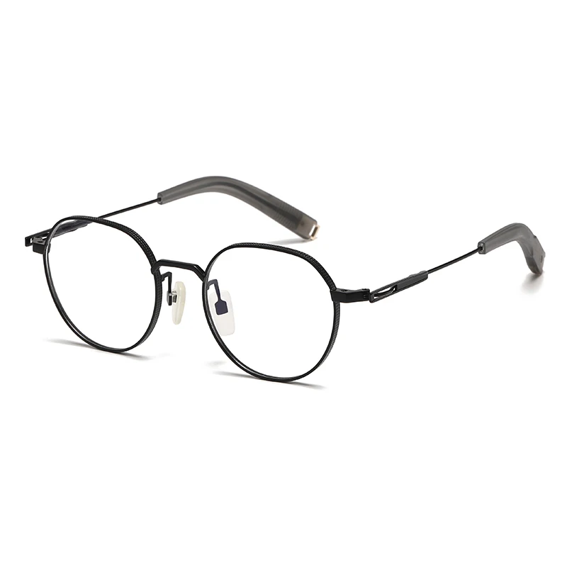 2026 модные очки в овальной оправе из чистого титана, женские и мужские очки с защитой от синего света, оправа для очков по рецепту DTX1
2026 модные очки в овальной оправе из чистого титана, женские и мужские очки с защитой от синего света, оправа для очков по рецепту DTX1