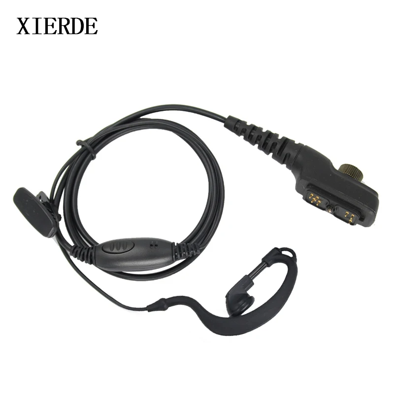 For Hytera HYT PD780 Walkie Talkie Headset Earpiece Mic PD700 PD700G PD702G PT580H
For Hytera HYT PD780 Walkie Talkie Headset Earpiece Mic PD700 PD700G PD702G PT580H