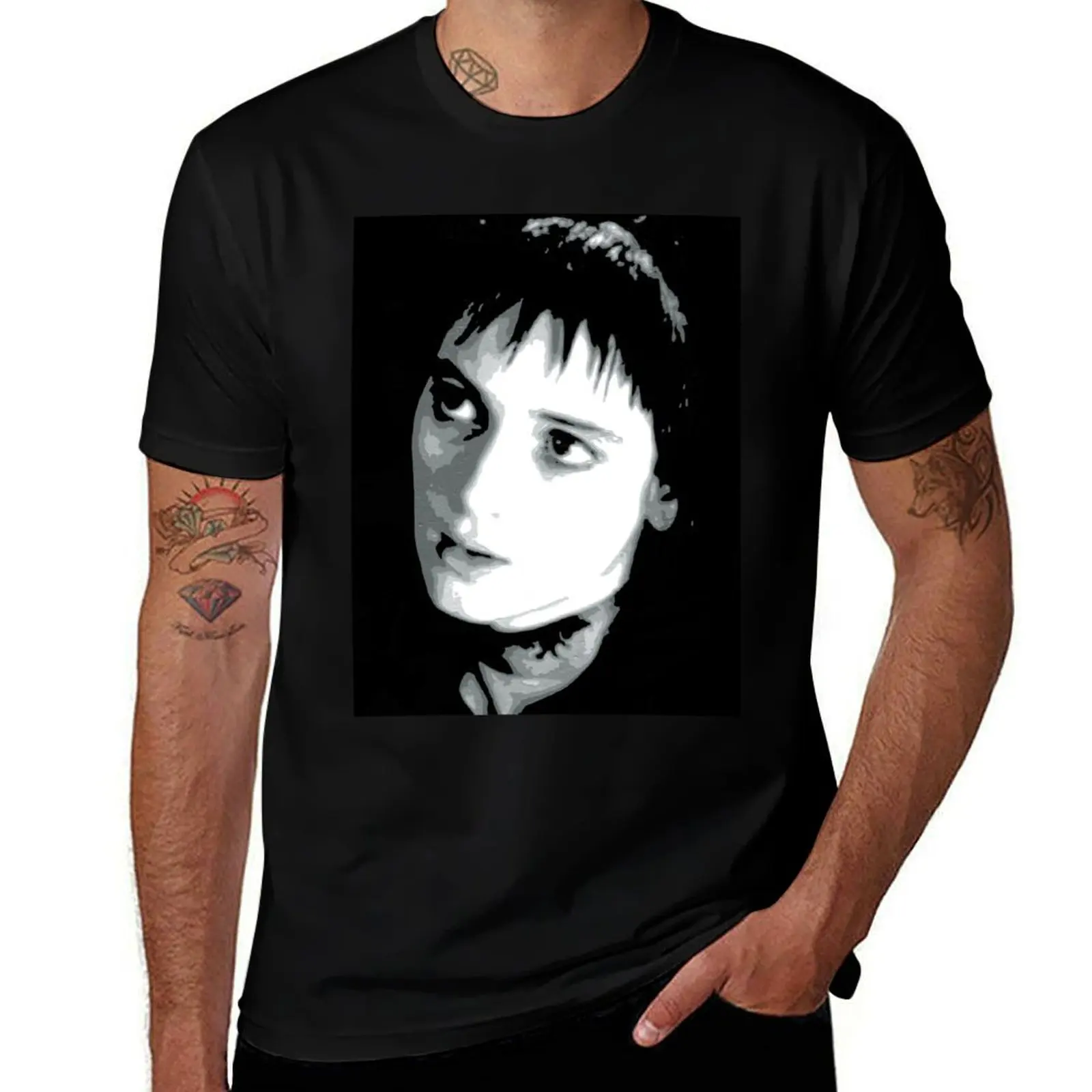 Lydia Deetz II T-Shirt man t shirt Anime t-shirt Luxury man boys animal print men t shirts
Lydia Deetz II T-Shirt man t shirt Anime t-shirt Luxury man boys animal print men t shirts