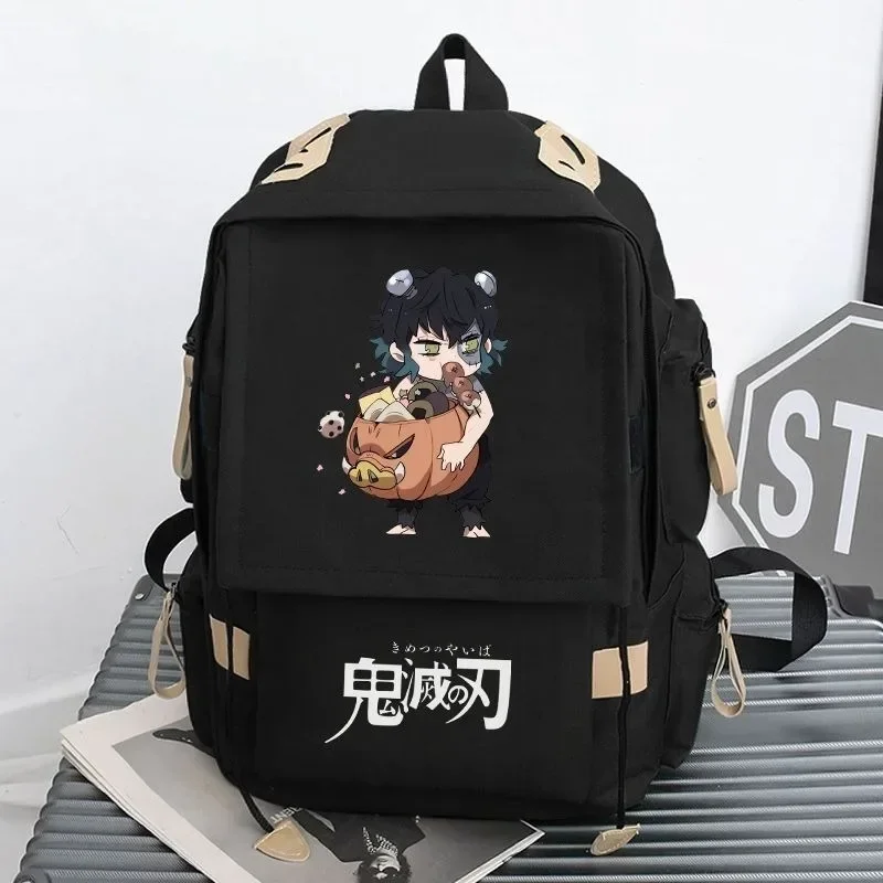 29 × 42 × 13 см, «Убийца демонов», Kimetsu no Yaiba, школьные ранцы для студентов, детей, подростков, рюкзаки большой вместимости в стиле аниме для девочек и мальчиков
29 × 42 × 13 см, «Убийца демонов», Kimetsu no Yaiba, школьные ранцы для студентов, детей, подростков, рюкзаки большой вместимости в стиле аниме для девочек и мальчиков