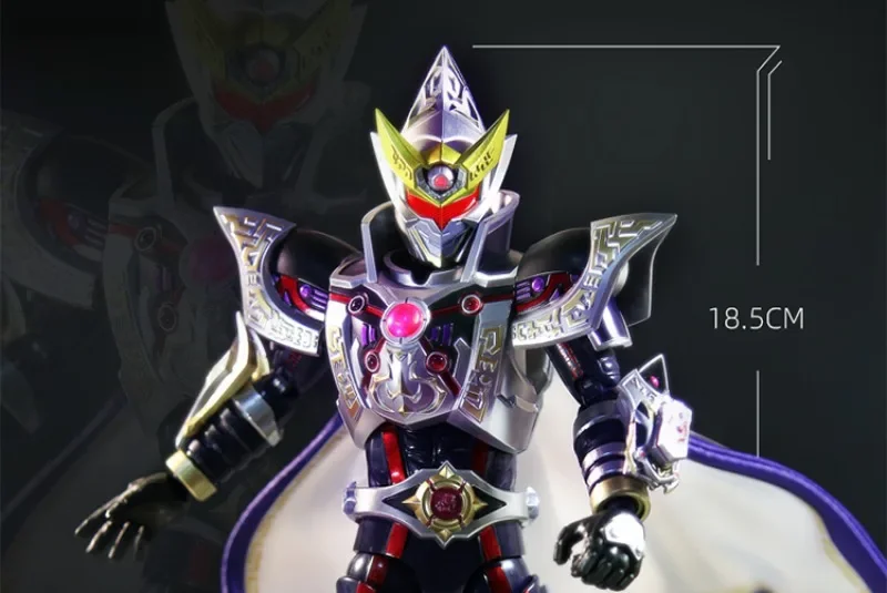 Распродажа: Коллекционная фигурка Spot SaleDi Shuang Diamond Armor Warrior Shura Armor, лимитированная серия к 15-летию, подарок
Распродажа: Коллекционная фигурка Spot SaleDi Shuang Diamond Armor Warrior Shura Armor, лимитированная серия к 15-летию, подарок