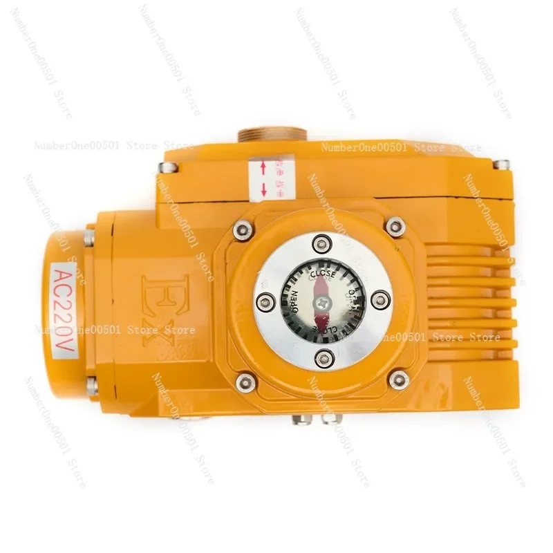 Explosion Proof Electric Actuator Compact On Off Control for Ball Butterfly Valve Automation -095
Explosion Proof Electric Actuator Compact On Off Control for Ball Butterfly Valve Automation -095