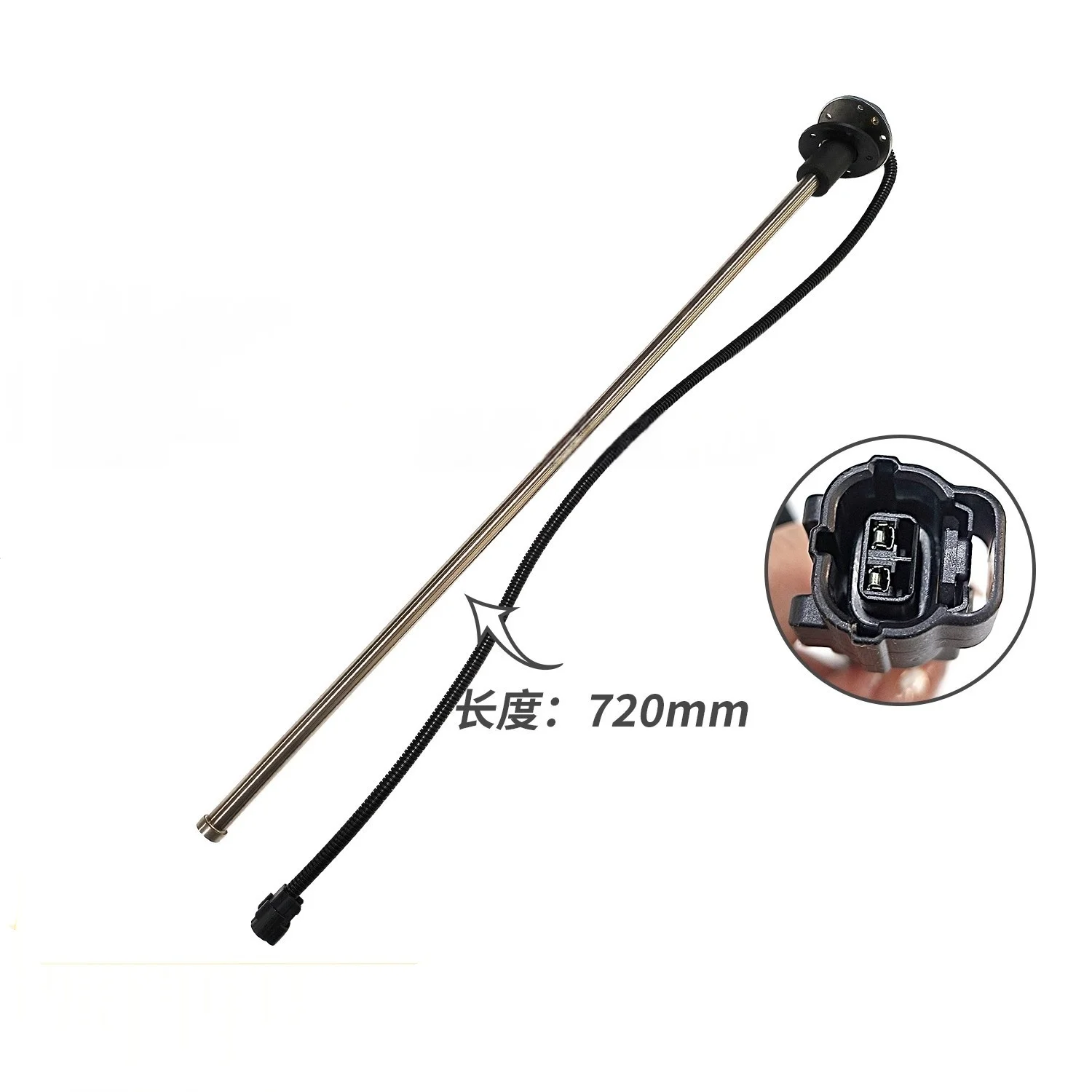 Подходит для современного датчика уровня топлива поплавкового типа дизельного бака экскаватора R80-7.
Подходит для современного датчика уровня топлива поплавкового типа дизельного бака экскаватора R80-7.