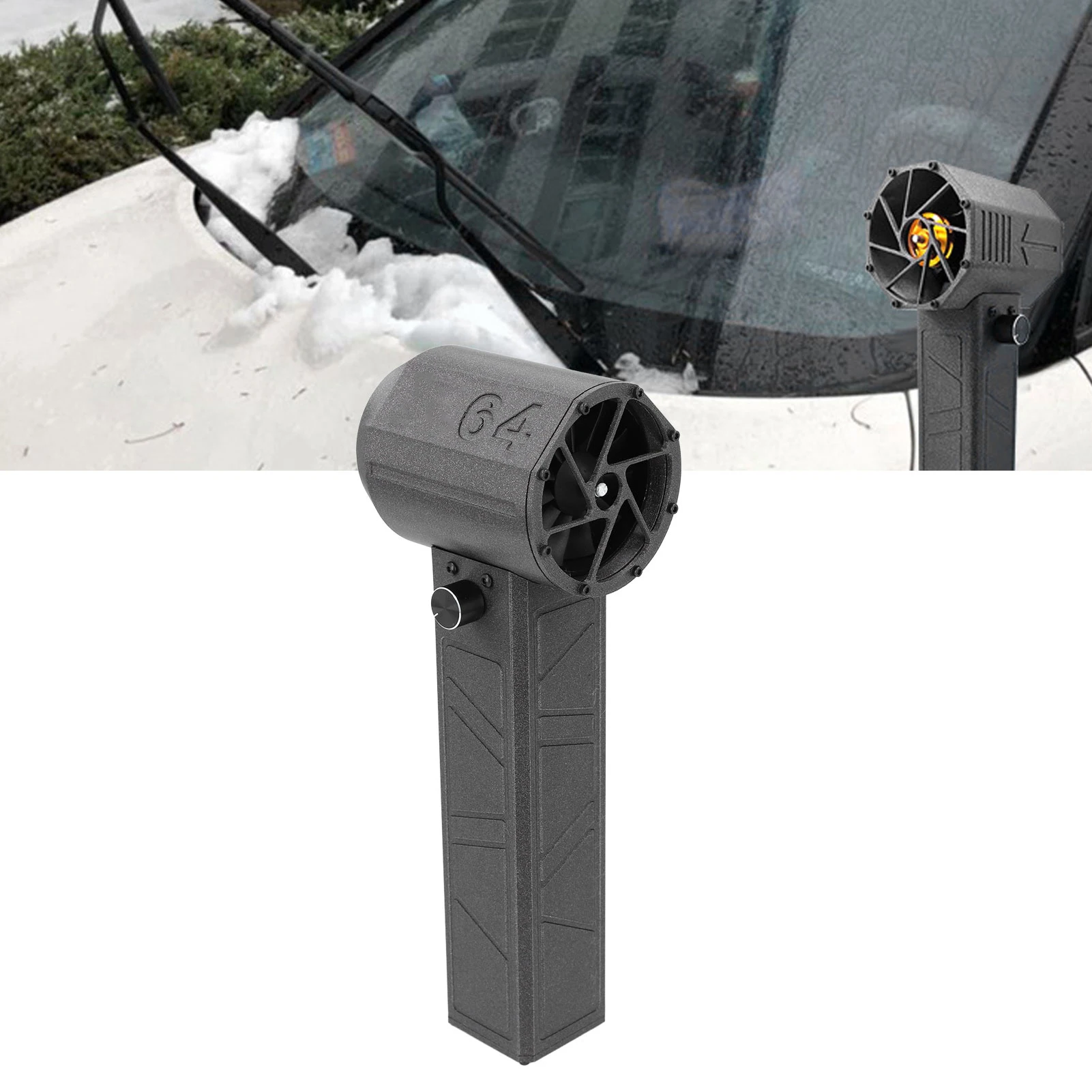 Turbine Fan Blower Brushless Motor Convenient Grip 16.8V 80A 8000mAh Battery Electric Air Duster for Industrial Dust Removal
Turbine Fan Blower Brushless Motor Convenient Grip 16.8V 80A 8000mAh Battery Electric Air Duster for Industrial Dust Removal