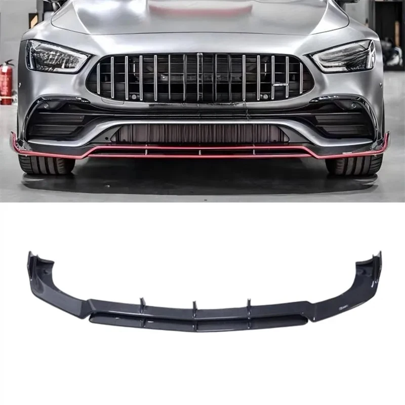 Carbon Fiber Front Bumper Lip Spoiler Kit
Carbon Fiber Front Bumper Lip Spoiler Kit
