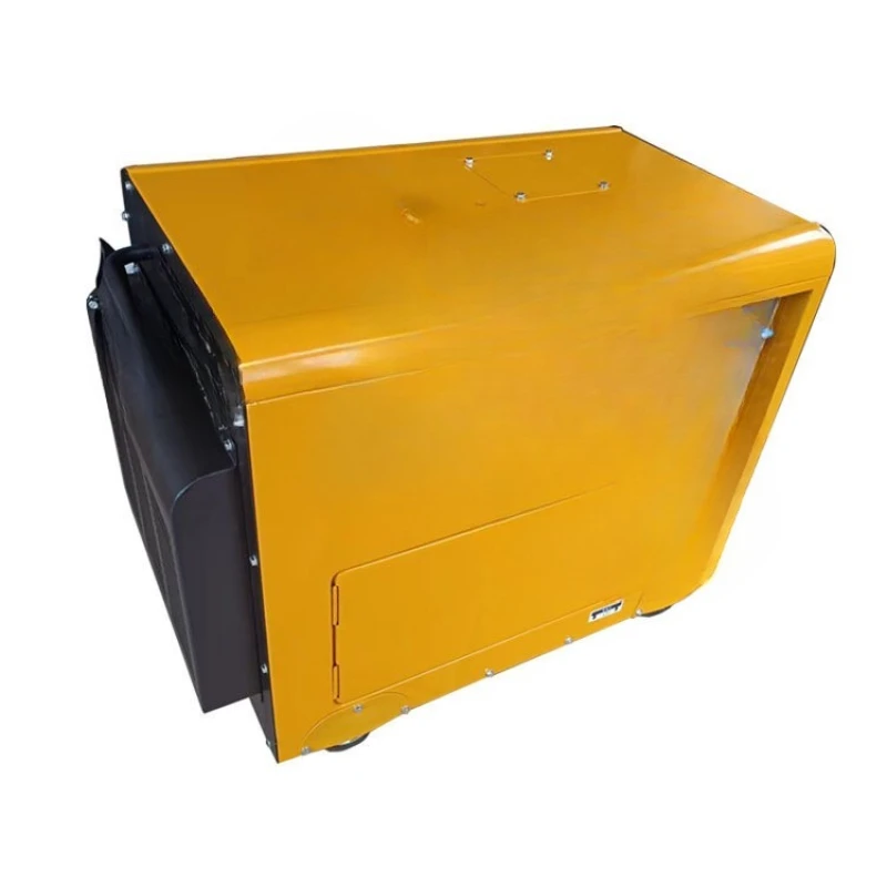 Diesel generator 220V household small single-phase 5KW/8/10 kW three-phase 380V outdoor silent 7.5KVA
Diesel generator 220V household small single-phase 5KW/8/10 kW three-phase 380V outdoor silent 7.5KVA