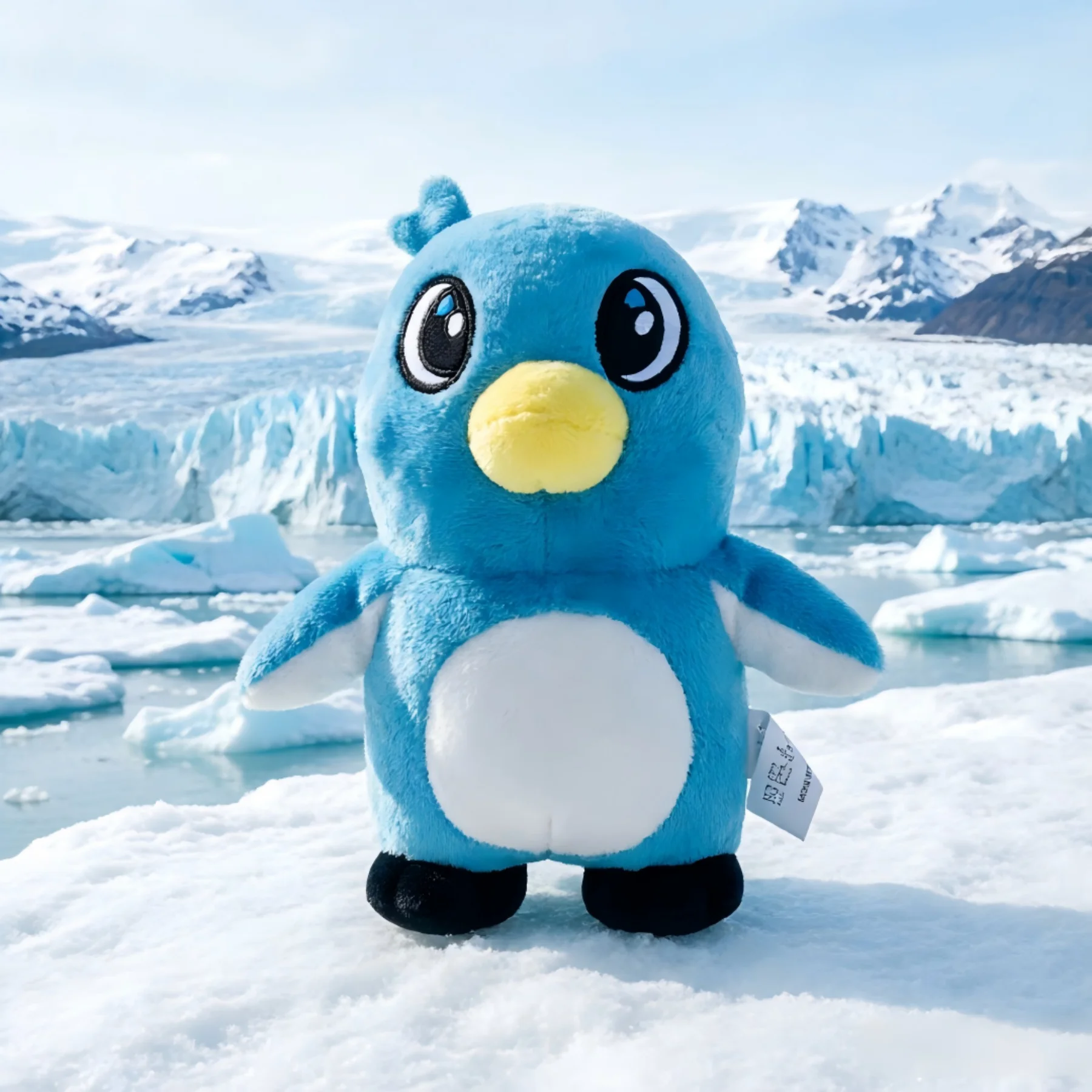 25CM Adorable Blue Penguin Anime Plush Toy Soft Stuffed Doll For Kids Girls Room Decor Sleeping Buddy Present
25CM Adorable Blue Penguin Anime Plush Toy Soft Stuffed Doll For Kids Girls Room Decor Sleeping Buddy Present