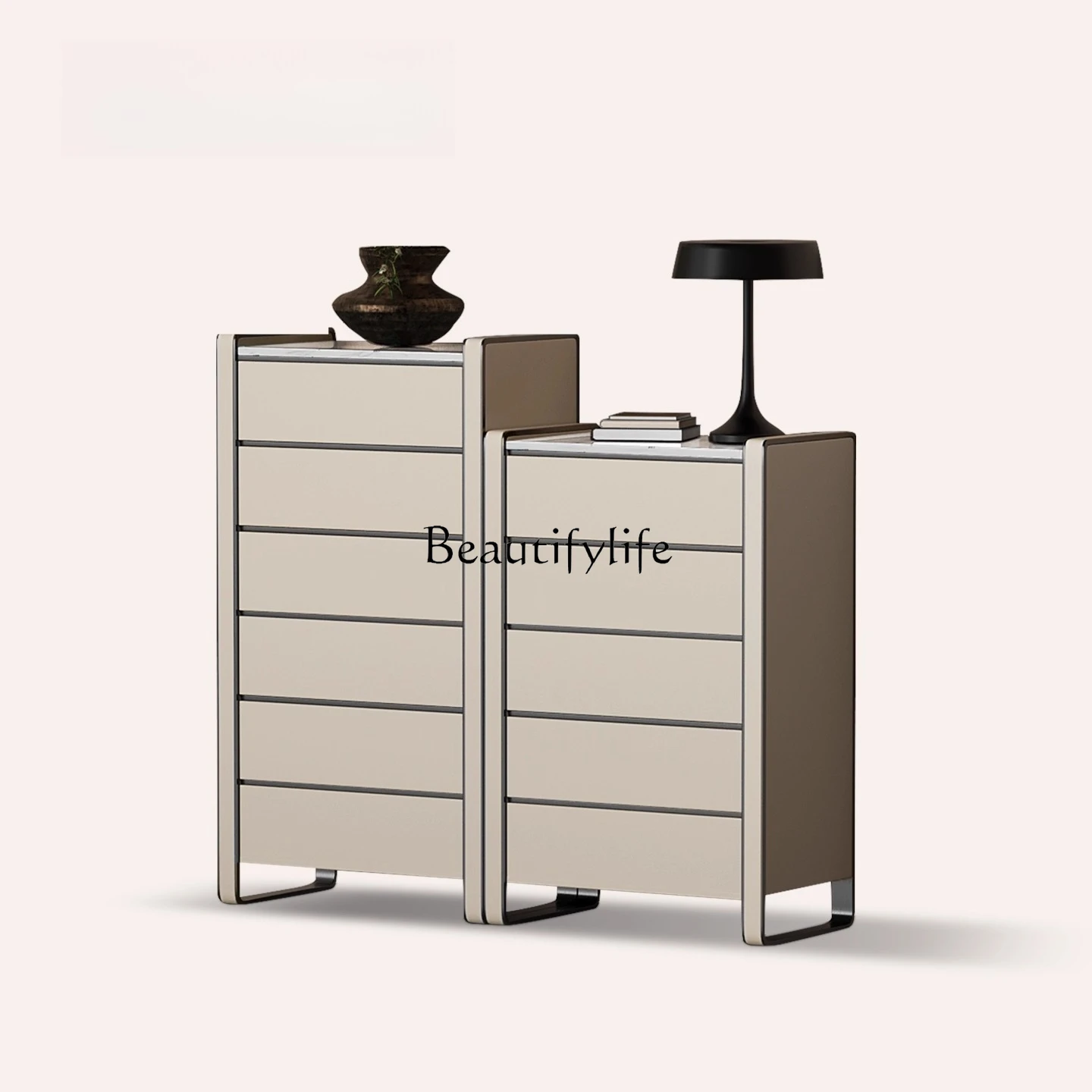 Italian Minimalist Storage Cabinet Modern Simple Light Luxury High-End Solid Wood Wall-Mounted Storage Cabinet
Italian Minimalist Storage Cabinet Modern Simple Light Luxury High-End Solid Wood Wall-Mounted Storage Cabinet