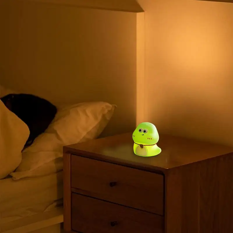 LED Night Light Cute Snake Silicone Touch Lamp LED Night Light Soft Nursery Bedside Lamp Rechargeable Reading Light For Kids &
LED Night Light Cute Snake Silicone Touch Lamp LED Night Light Soft Nursery Bedside Lamp Rechargeable Reading Light For Kids &