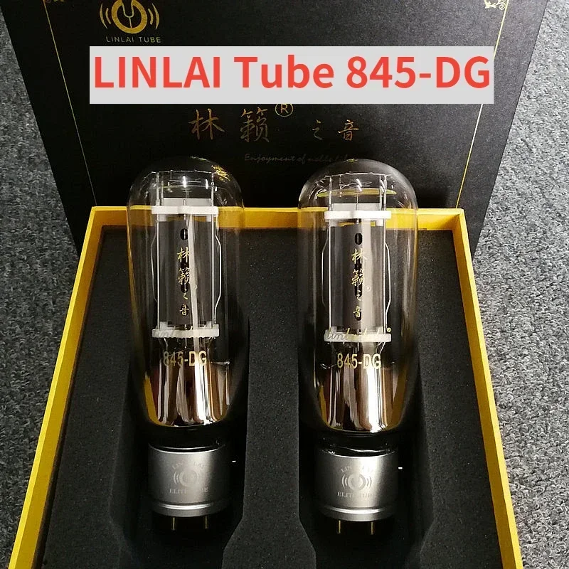 845-DG LINLAI Tube Straight Generation SHUGUANG Noble 845 Tube Hook Filament New Process Tube Amplifier HIFI Audio Amplifier
845-DG LINLAI Tube Straight Generation SHUGUANG Noble 845 Tube Hook Filament New Process Tube Amplifier HIFI Audio Amplifier