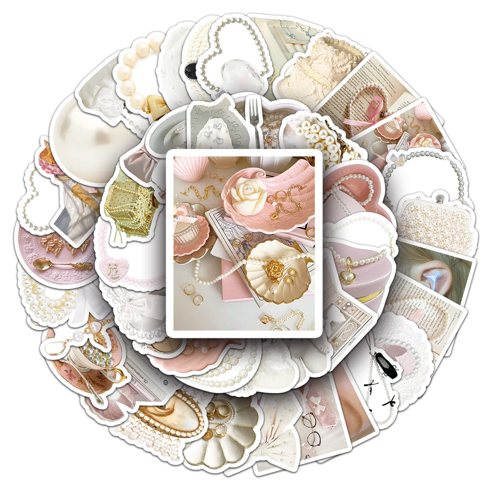 50PCS Cute Pearl Ins Style Graffiti Stickers Creative Decoration Skateboard Phone Case Motorcycle Notebook DIY Toy Gift Stickers
50PCS Cute Pearl Ins Style Graffiti Stickers Creative Decoration Skateboard Phone Case Motorcycle Notebook DIY Toy Gift Stickers