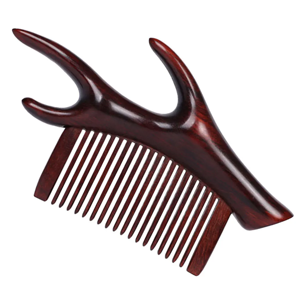 Традиционная китайская деревянная расческа с дизайном рога, распутывающая расческа для волос с широкими зубьями для женщин, стимуляция кожи головы, ежедневное использование
Традиционная китайская деревянная расческа с дизайном рога, распутывающая расческа для волос с широкими зубьями для женщин, стимуляция кожи головы, ежедневное использование
