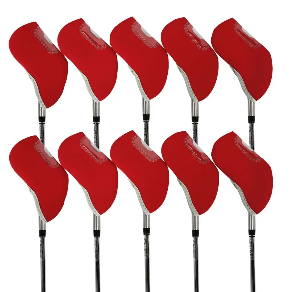 Pole Cover Protective Cover Golf Putter Accessories Golf Iron Headcover Protector Case Golf Iron Covers Set Spider Head Cover
Pole Cover Protective Cover Golf Putter Accessories Golf Iron Headcover Protector Case Golf Iron Covers Set Spider Head Cover