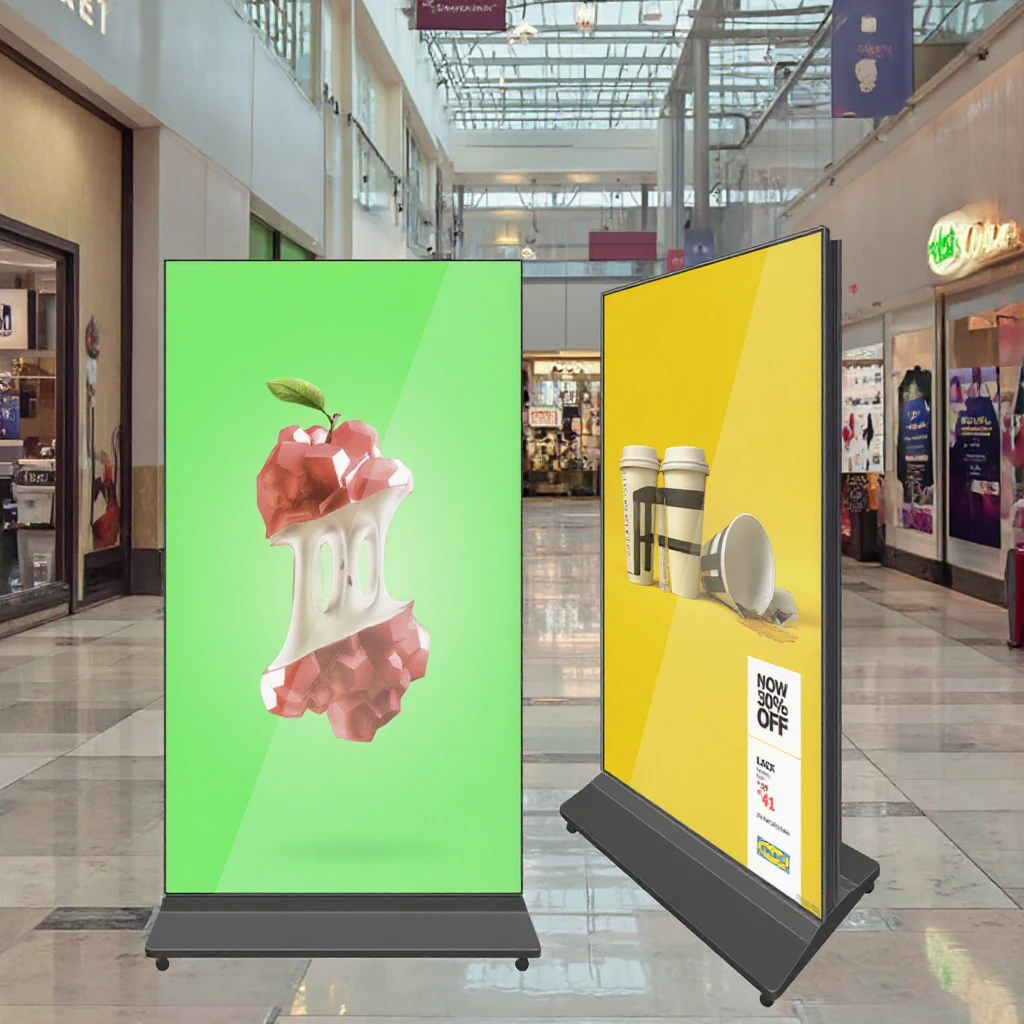 75 85 Inch LCD 4k Touch LCD Full Display Advertising Screen Android High Definition Digital Signage
75 85 Inch LCD 4k Touch LCD Full Display Advertising Screen Android High Definition Digital Signage