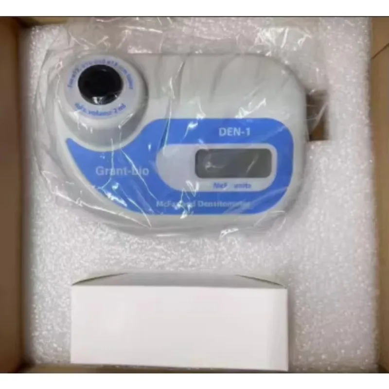 Hot Sale High Quality Portable Turbidity Meter Turbidimeter Den-1 Densitometer
Hot Sale High Quality Portable Turbidity Meter Turbidimeter Den-1 Densitometer