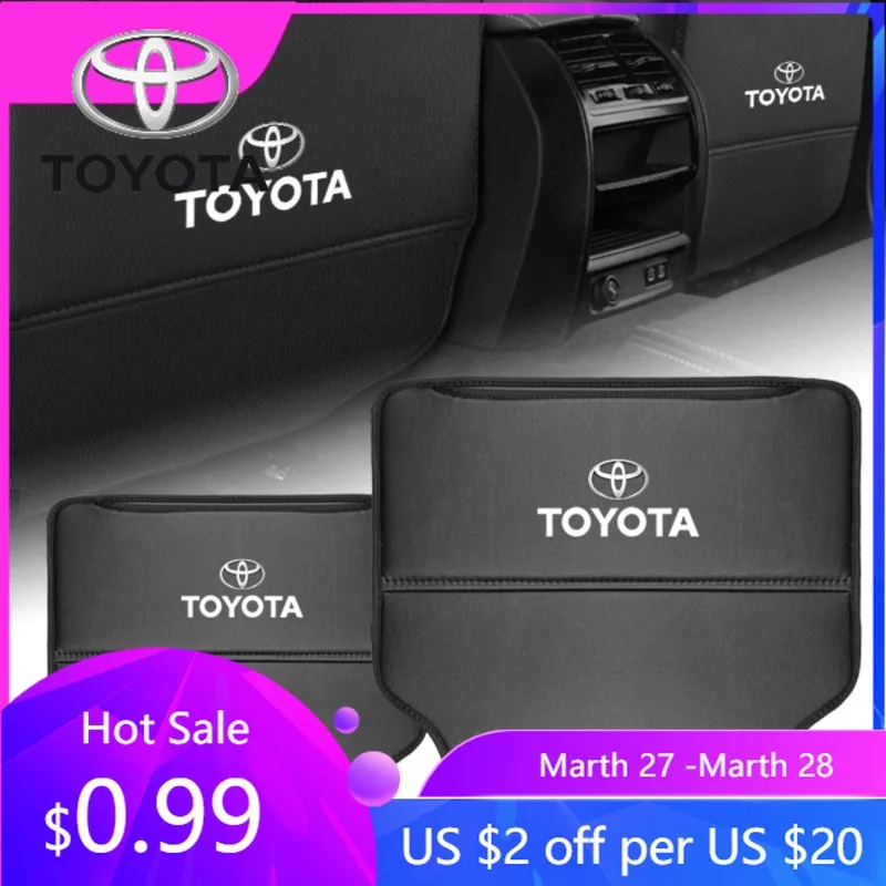 Новинка 2026: Защитный кожаный чехол-накладка на спинку сиденья для Toyota (для моделей PRADO, Corolla, Yaris, Aygo, RAV4, CHR, Supra, Camry, Auris)
Новинка 2026: Защитный кожаный чехол-накладка на спинку сиденья для Toyota (для моделей PRADO, Corolla, Yaris, Aygo, RAV4, CHR, Supra, Camry, Auris)