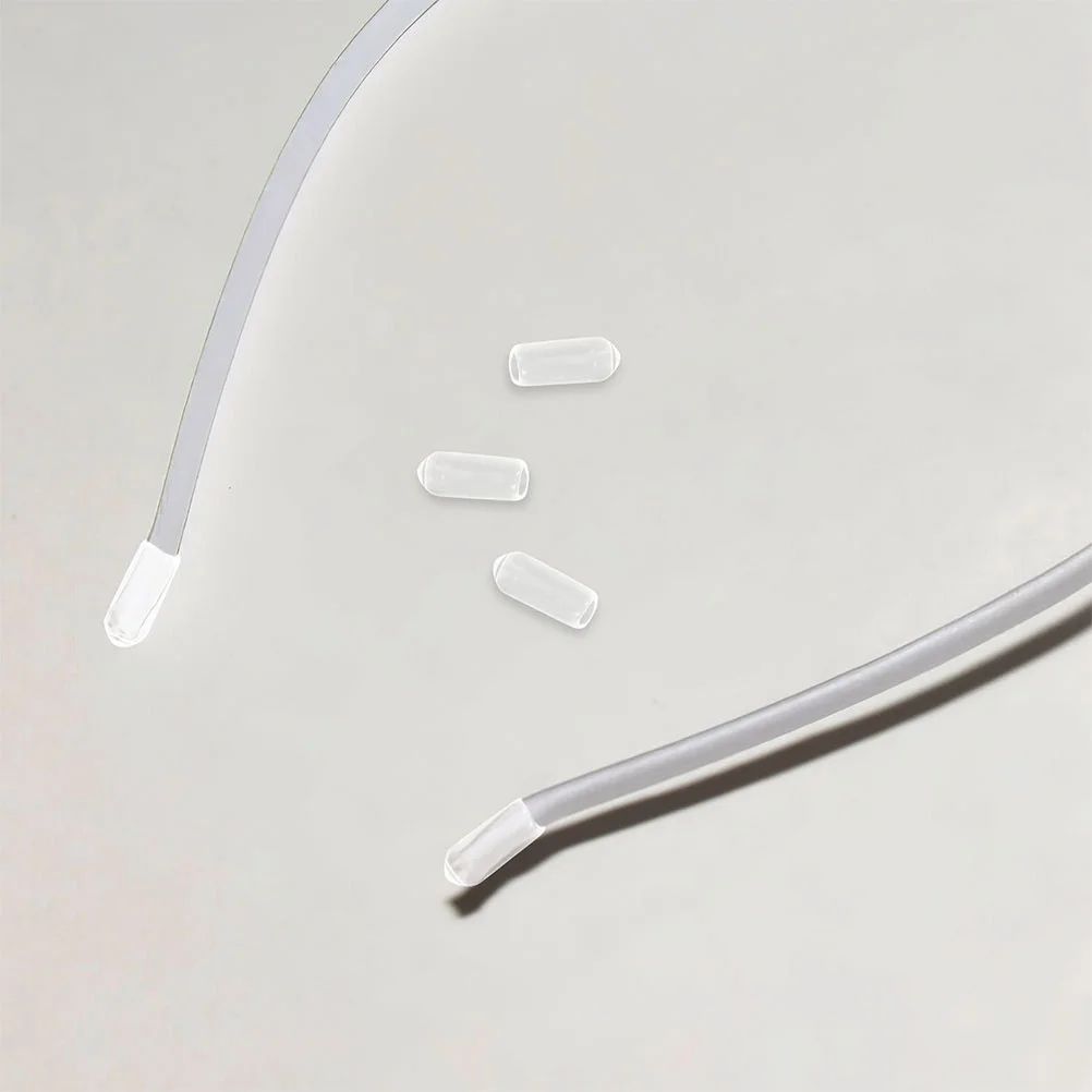 200Pcs Hair Band End Caps Rubber Headband Tips Soft Durable End Protectors for DIY Hairband Accessories Replacement
200Pcs Hair Band End Caps Rubber Headband Tips Soft Durable End Protectors for DIY Hairband Accessories Replacement