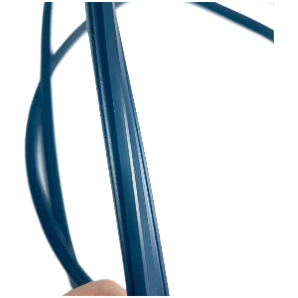 Front Sunroof Weatherstrip Seal for Cadillac For CTS For XTS 2008 2013 OEM 23142058 Rubber Material Replacement Part
Front Sunroof Weatherstrip Seal for Cadillac For CTS For XTS 2008 2013 OEM 23142058 Rubber Material Replacement Part